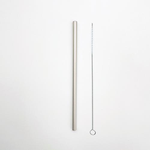 ピュアチタニウムストロー 単色(無光沢)