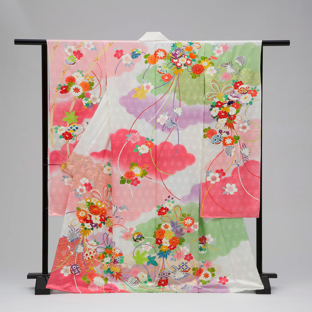 振袖 未仕立 振袖（表地・未仕立て品） | 商品詳細 | 高島屋オンライン