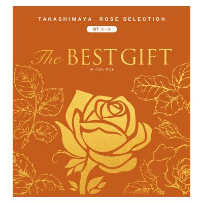 カタログ | ローズセレクション The BEST GIFT | タカシマヤ ローズ