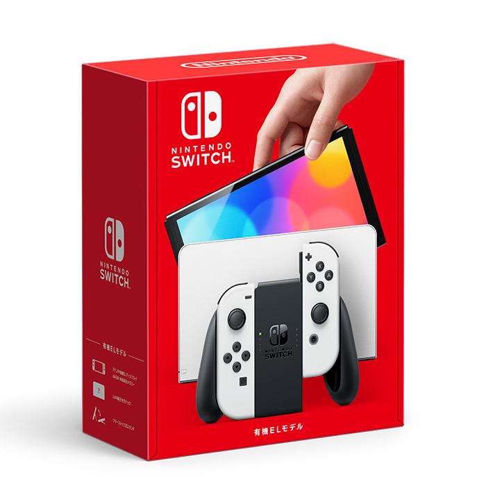 任天堂Switch （新モデル）
