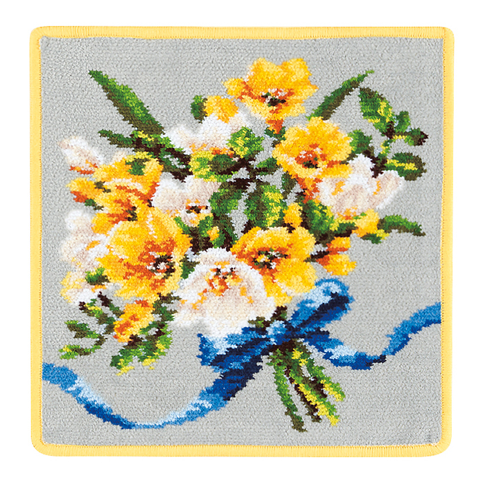 ディアフラワー2 ハンカチ 商品詳細 高島屋オンラインストア