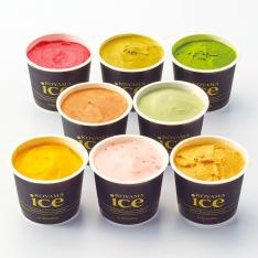 〈パティシエ エス コヤマ〉KOYAMA ice