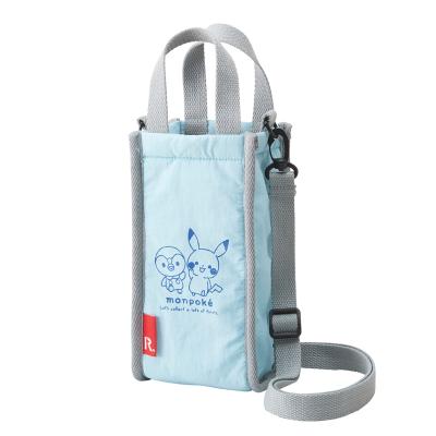 たかはし★　6ポケット　ヌビマザーズバッグ　サイドポケットバッグ 雑誌掲載]サイドポケット付きヌビバッグ Lサイズ - tomoribi