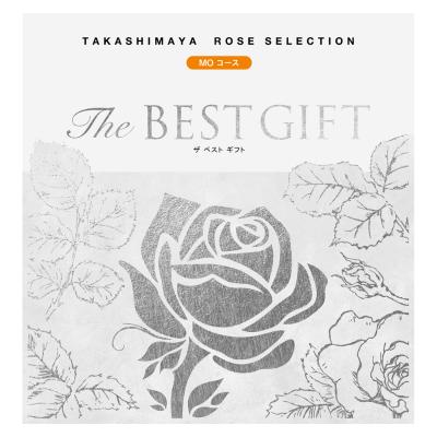 弔事に好適 ローズセレクション The BEST GIFT | タカシマヤ ローズ