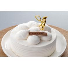 【クリスマス】プラントベース ホワイト ショートケーキ