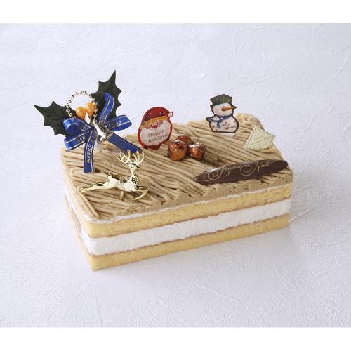 【クリスマス】ノエル マロン ロワイヤル