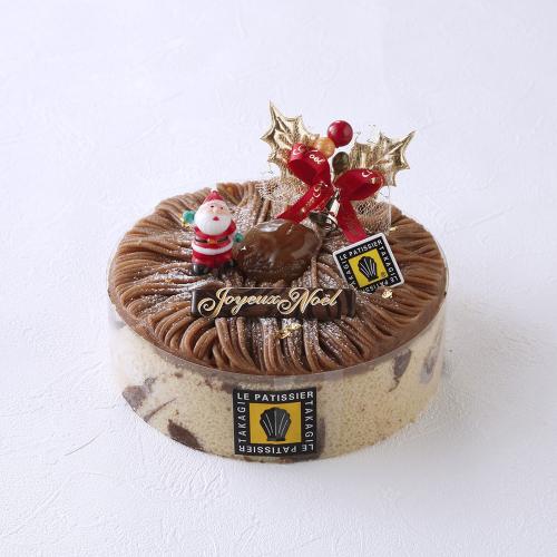 【クリスマス】マロン ノエル