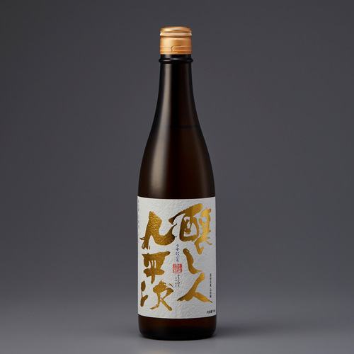 ［2026年2月中旬～3月上旬お届け予定］醸し人九平次 うすにごり 黒田庄産 山田錦 720ml