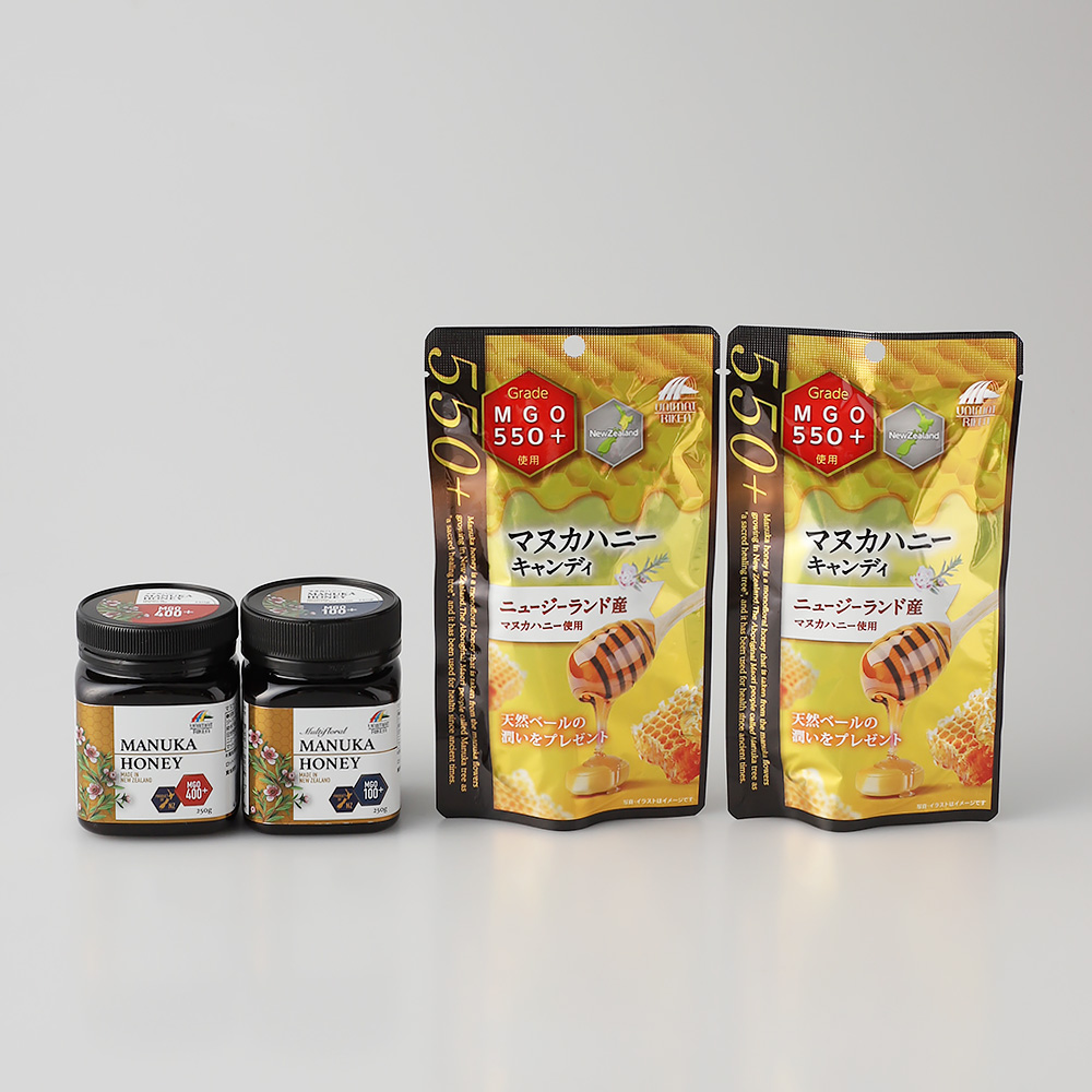 マヌカハニーバラエティセット 商品詳細 高島屋オンラインストア マヌカハニーバラエティセット 商品詳細 高島屋オンラインストア