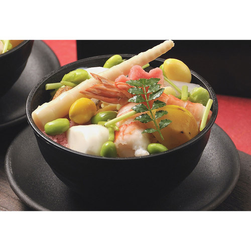 蒸し鮨(ぬくずし)