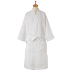 ＜PBH＞バスローブ ホワイト M→L