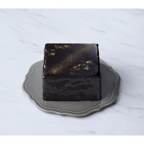 【店頭受取/玉川店】J_ドバイチョコレートケーキ【12月24日(水) ・25日(木) 】