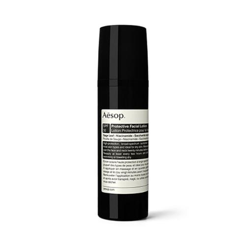 プロテクティブ フェイシャル ローション SPF50