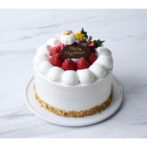 【店頭受取／玉川店】F_王道 苺のショートケーキ【12月24日 (水) ・25日(木) 】