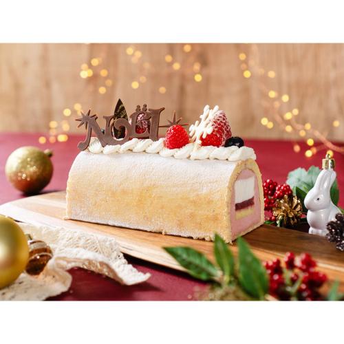 【店頭受取／玉川店】B_ノエル・ライチフランボワーズ【12月24日 (水) ・25日(木) 】