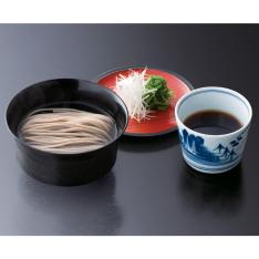 〈大阪高麗橋 吉兆〉吉兆そば そばだし詰合せ