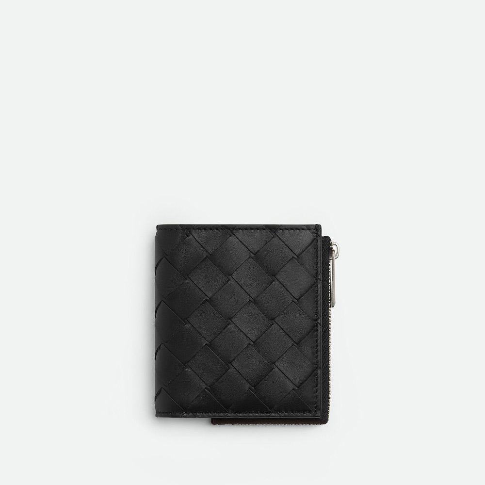 ボッテガ ヴェネタ BOTTEGA VENETA 長財布 二つ折り レディース カセット ロング フラップウォレット イントレチャート 667433 VCQC4 8.21 3035イタリア付属