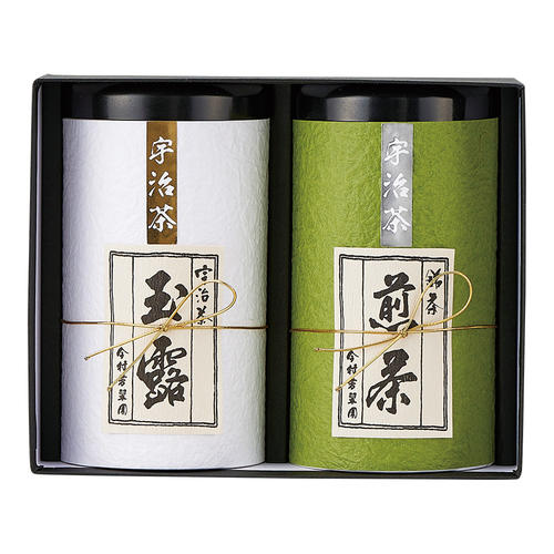 〈今村芳翠園〉宇治銘茶詰合せ
