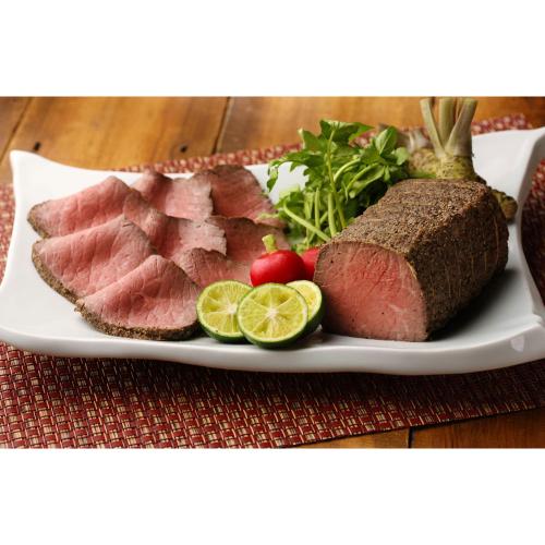 【クリスマス】黒毛和牛ローストビーフ