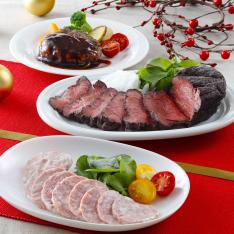 【クリスマス】クリスマスセットB