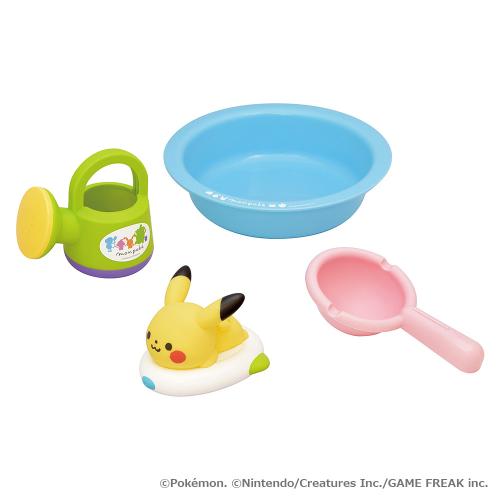【よりどり】モンポケ おふろセット