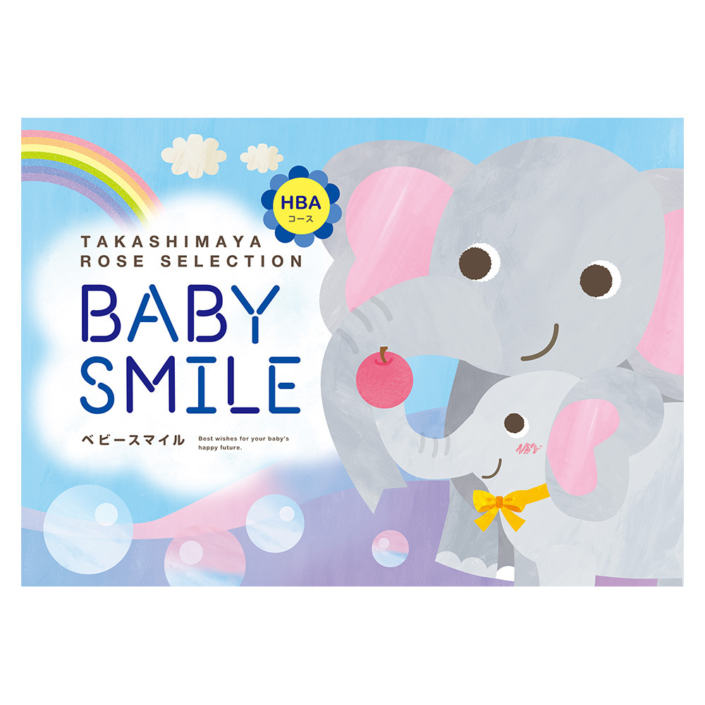 ﾛｰｽﾞｾﾚｸｼｮﾝ ﾍﾞﾋﾞｰｽﾏｲﾙ Hbaｺｰｽ 商品詳細 高島屋オンラインストア