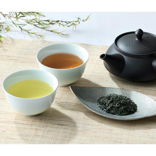 〈京都・一保堂茶舖〉京銘茶詰合せ
