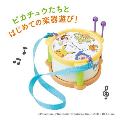 【よりどり】モンポケ　ドラム