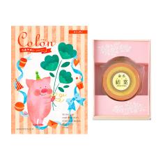 【名入れ】バームクーヘン&キャンディコース