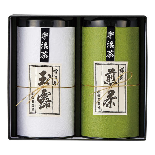 〈今村芳翠園〉宇治銘茶詰合せ