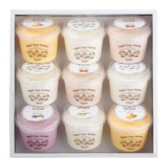カップヨーグルトアソート9入