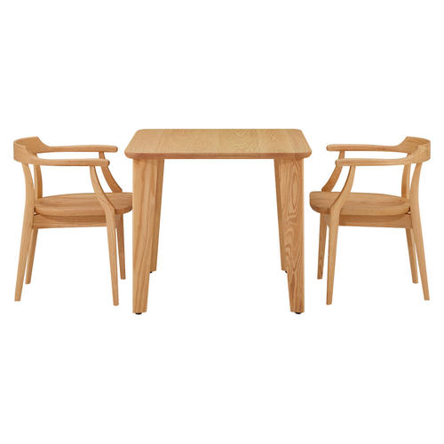飛騨・高山家具 ダイニング3点セット｜商品詳細｜高島屋オンラインストア