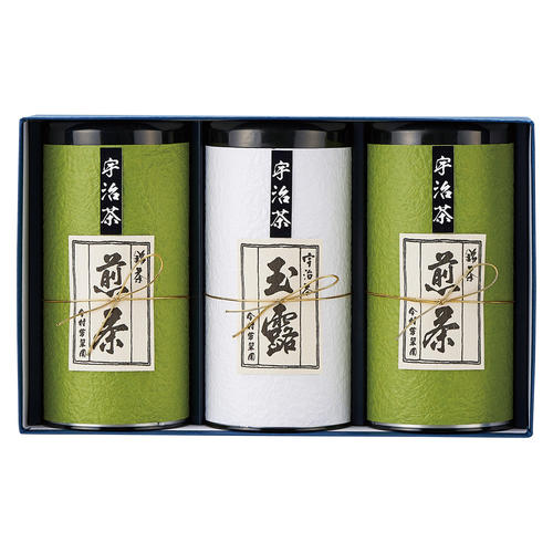 〈今村芳翠園〉宇治銘茶詰合せ