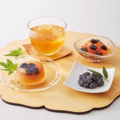 〈丹波篠山・小田垣商店〉小田垣の黒豆づくし