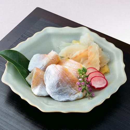〈福井・田村長〉小鯛ささ漬とひらめの昆布〆詰合せ