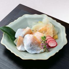 〈福井・田村長〉小鯛ささ漬とひらめの昆布〆詰合せ