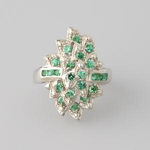 Pt0.5ctダイヤエタニティリング | 商品詳細 | 高島屋オンラインストア