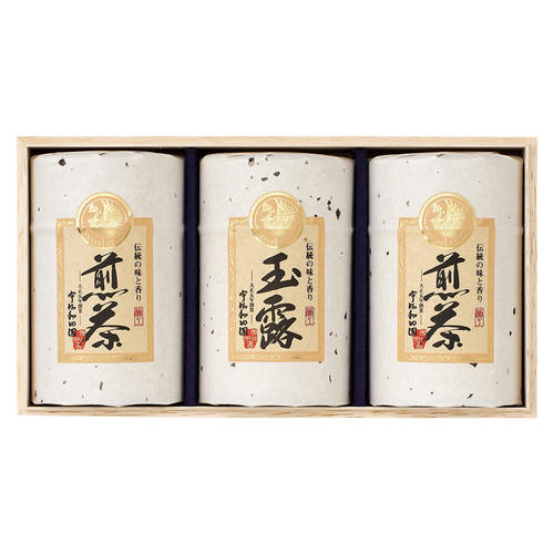 〈宇治和田園〉宇治銘茶詰合せ