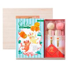 【名入れ】慶びのめんめん&タルトコース