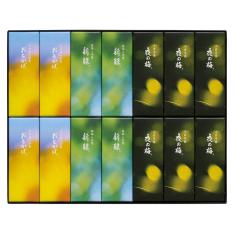〈とらや〉夏パッケージ小形羊羹14本入