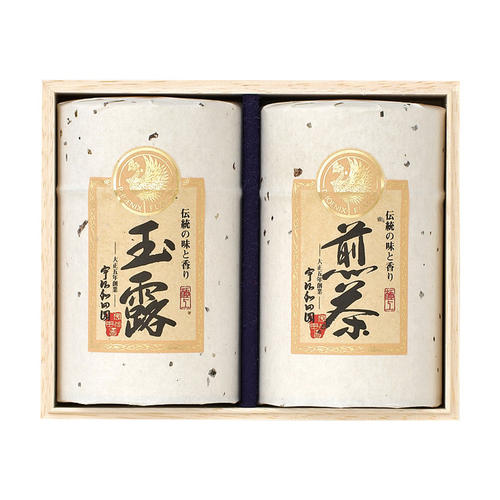 〈宇治和田園〉宇治銘茶詰合せ