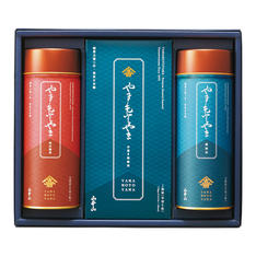 画像〈山本山〉のり詰合せ