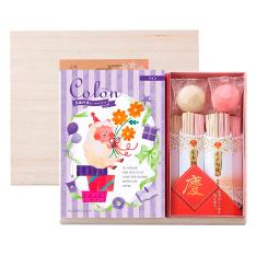 【名入れ】慶びのめんめん&チョココース