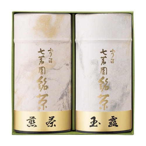 〈堀井七茗園〉宇治銘茶詰合せ