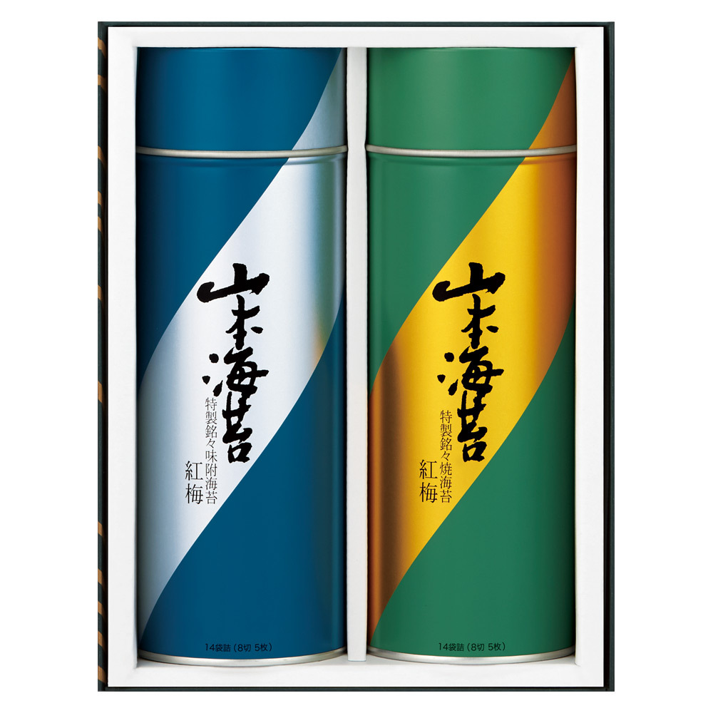 山本海苔店 のり詰合せ 商品詳細 高島屋オンラインストア