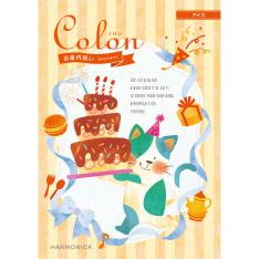 出産内祝い用カタログ コロン アイスコース