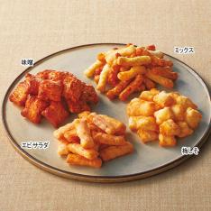 【よりどり】〈菊一あられ〉あられミックス4種