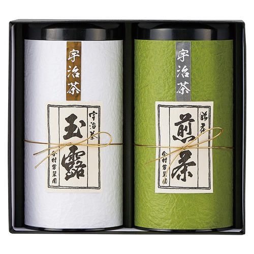 〈今村芳翠園〉宇治銘茶詰合せ