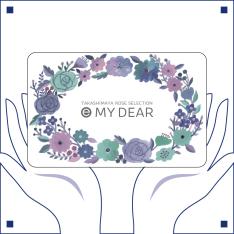 e MY DEAR MELコース（弔事）
