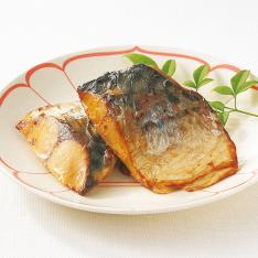 【よりどり】さばの塩焼き